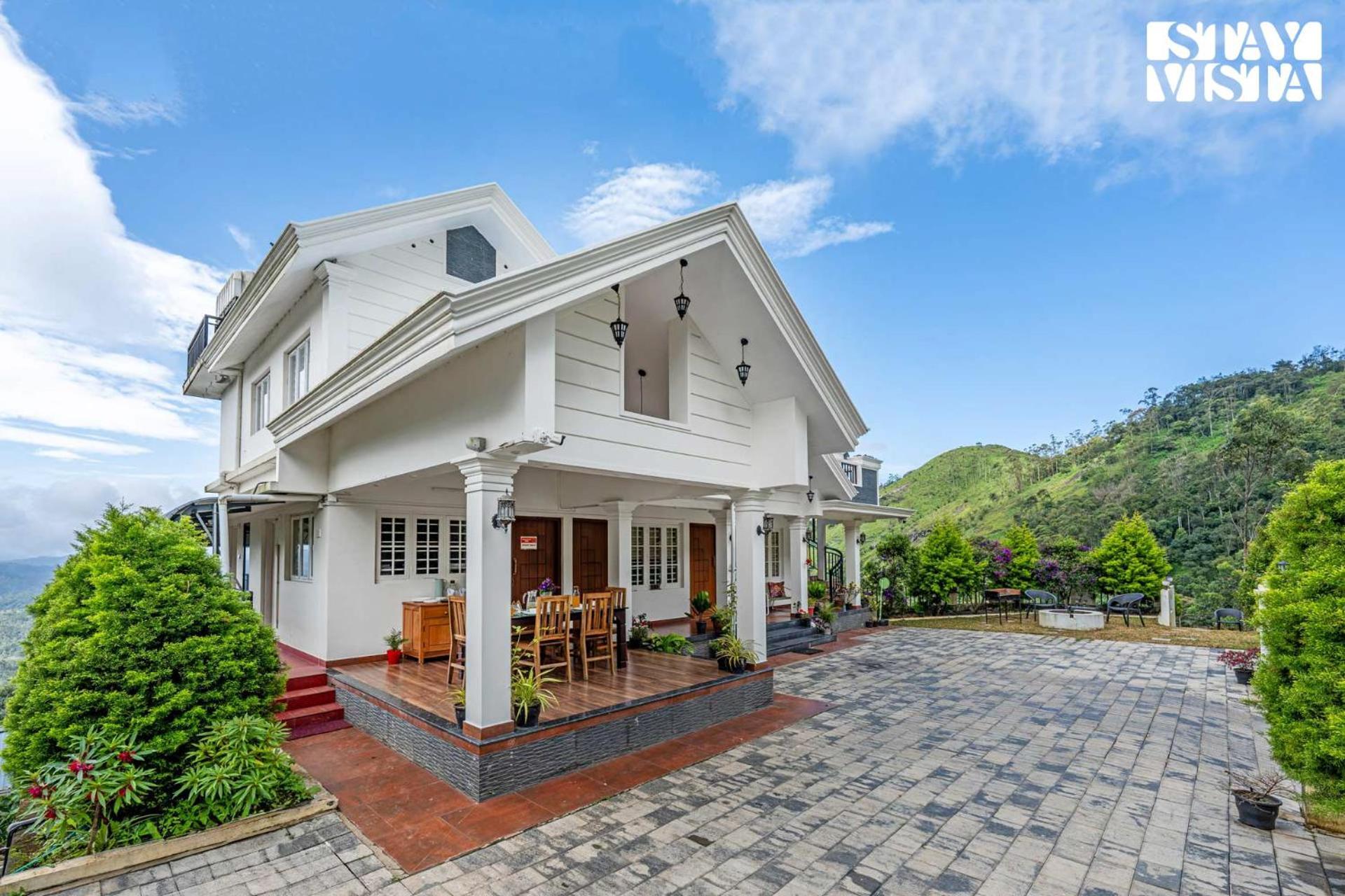 Stayvista At Titha Villa Santhanpara Dış mekan fotoğraf