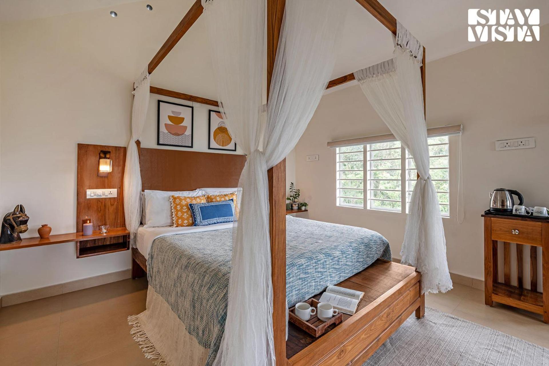 Stayvista At Titha Villa Santhanpara Dış mekan fotoğraf