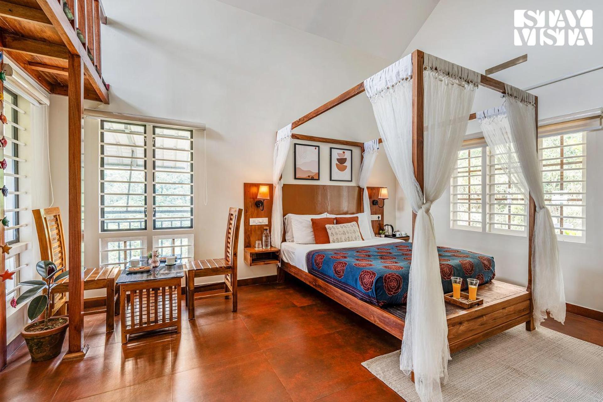 Stayvista At Titha Villa Santhanpara Dış mekan fotoğraf