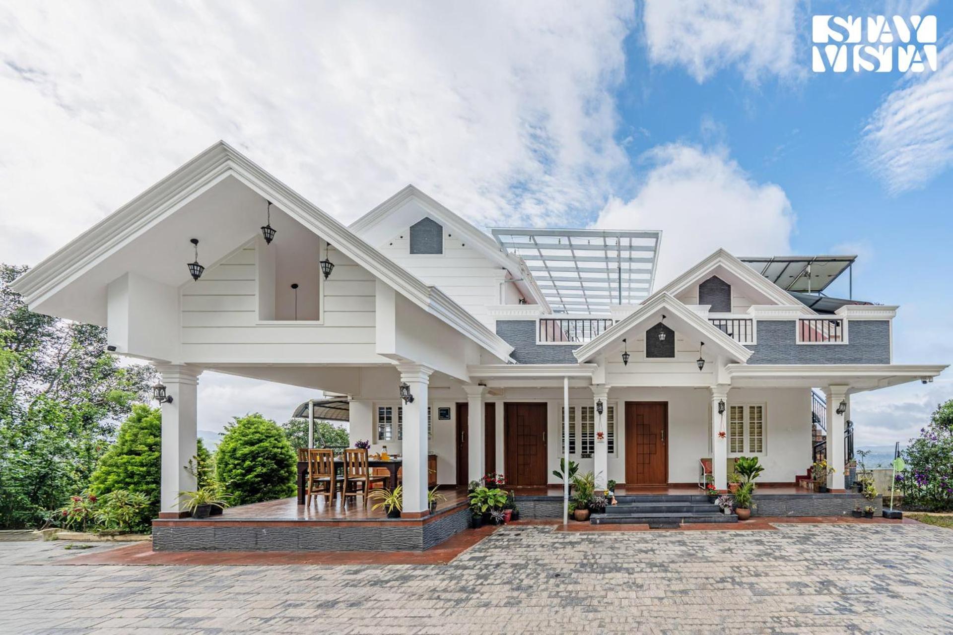 Stayvista At Titha Villa Santhanpara Dış mekan fotoğraf